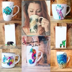 Meet your Posher, Mariepier